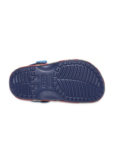 Crocs Stitch Iam Cls Clg Multi Unisex Terlik-24146 Çok Renkli