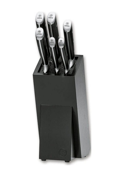 Böker Plus Forge Set 2.0 Bıçak Seti Siyah