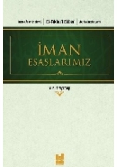 Iman Esaslarımız Yusuf Yiğitalp