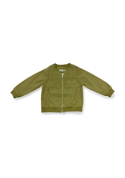 Nk Kids Erkek Bebek Cool Ceket-15175 Haki