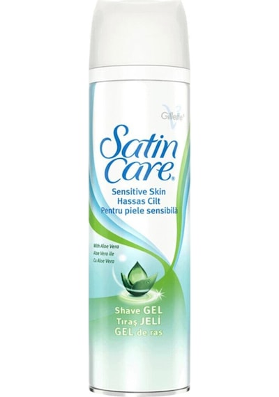 Satin Care Aloe Vera Jel 200 Ml