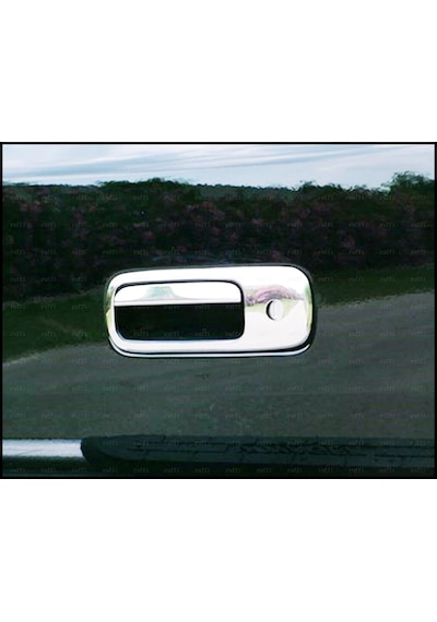 Ebal Otomotiv VW Polo Krom Bagaj Açma Kolu 2 prç. 1994-2001 Arası P.Çelik