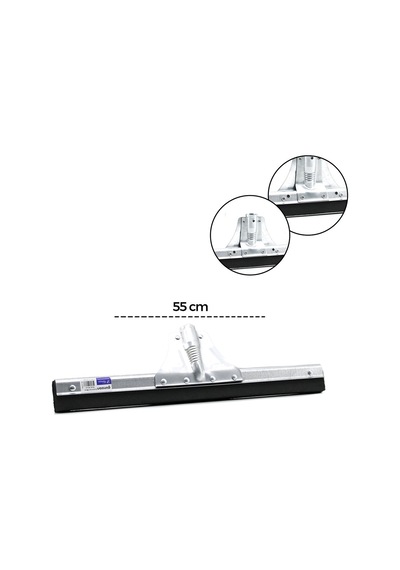 Günsan 017 155 Endüstriyel Metal Yersil Ve Çekpas 55 Cm- 12'li Paket Diğer