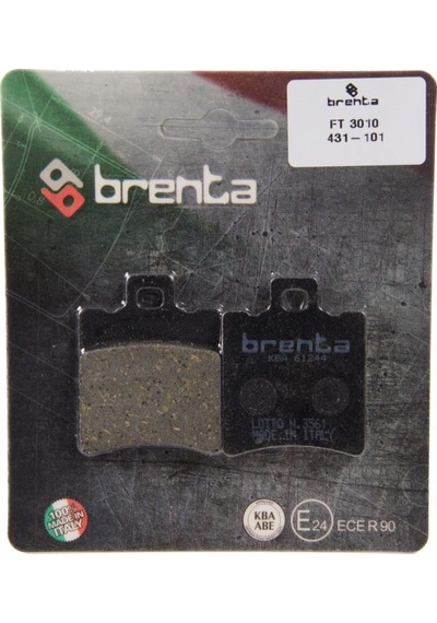 Aprilia Sr 50 Ön Fren Balata Brenta Made İn İtaly 57030733