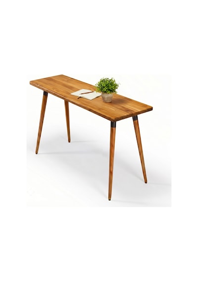 Mobenta Basic Entry: Modern Masif Dresuar, Antre Konsolu - 110x35 Tk Ahşap