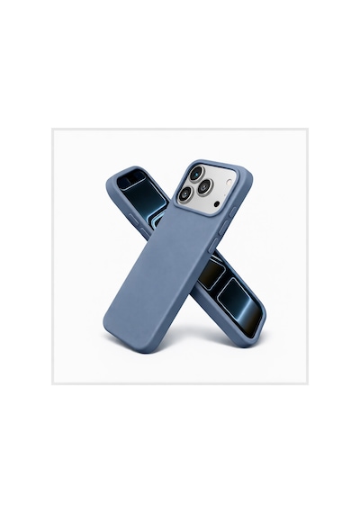 Apple Uyumlu iPhone 17 Pro Max Kılıf Renkli Lansman İçi Kadife Yumuşak Kamera Yükseltili Silikon Antrasit Apple Uyumlu iPhone 17 Pro Max Kılıf Renkli Lansman İçi Kadife Yumuşak Kamera Yükseltili Silikon Antrasit