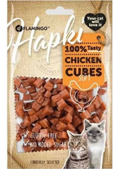 Hapki Tavuklu Küp Kedi Ödül Maması 85 Gr