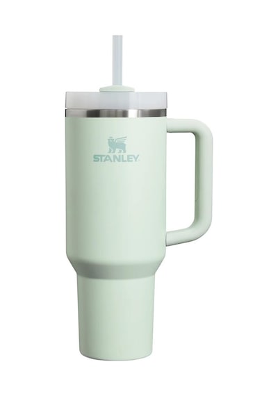 Stanley Quencher H2.o Flowstate Tumbler Pipetli Termos Bardak 1.18 Lt Mist