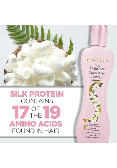 Biosilk Silk Therapy Irresistible Şampuan 355ml Tüm Saçlar