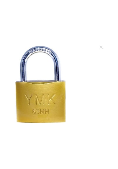 Ymk Eko Boyalı Asma Kilit Kısa 32 Mm