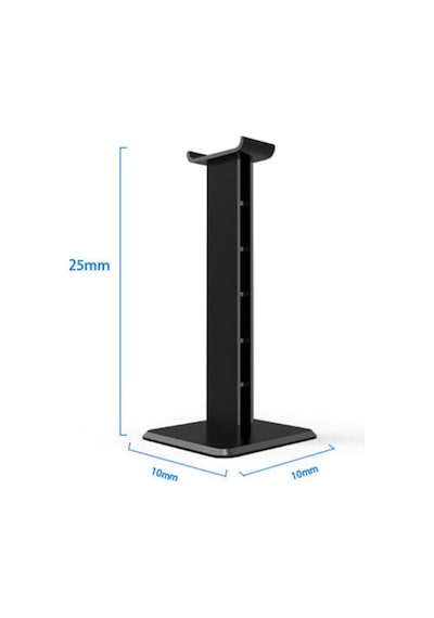 Ally Z1 Unıversal Akrılık Pratık Kulaklık Tutucu Stand