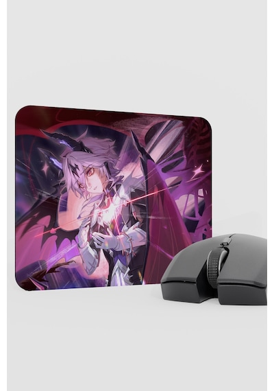 Durin Genshin Impact Anime Oyuncu V2 - 22x18 Gaming Mouse Pad Fare Altlığı