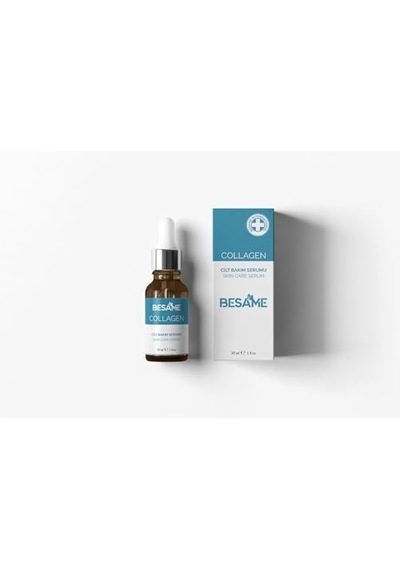 Besame Collagen Cilt Bakım Serumu 30 Ml 05420824