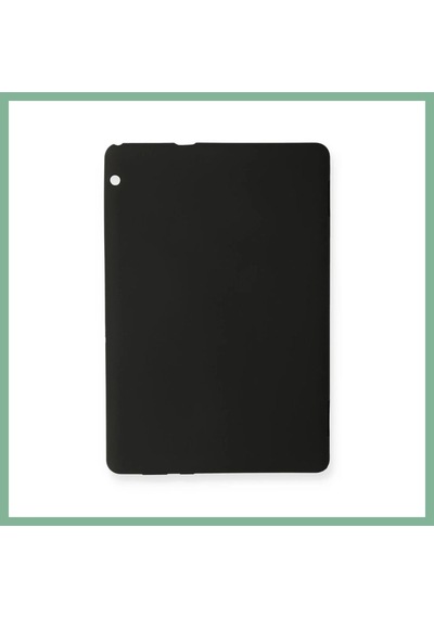 Bşk Virgo Huawei Mediapad T5 10 Kılıf Evo Tablet Silikon - Siyah Bsk2026