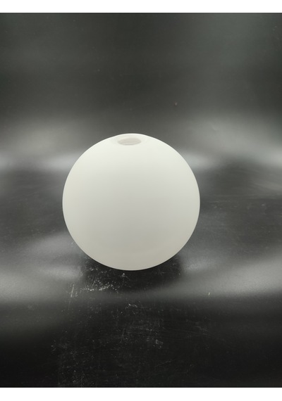 G.9 Ampule Göre,glob Avize Camı.süt Beyaz Mat Renkte Çapı:15.00 Cm-duy Yuvası: G.9 ,2.00 Cm Kendinden Dişli.
