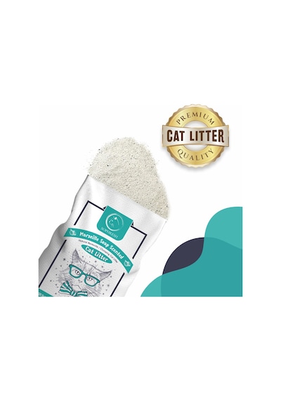 Sophresh Ms250 Marsilya Kedi Kumu Cat Litter 5 L
