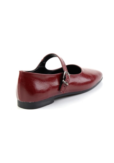 Bambi Bordo Kadın Babet K01641021742 Bordo