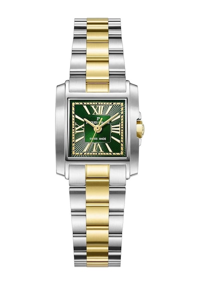 Jacques Philippe Jpqls9313x8 Kadın Kol Saati Metalik Gri