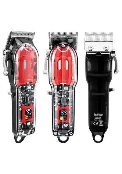 Go İthalat Dearling Şarjlı Saç Kesme Makinesi Rf-107