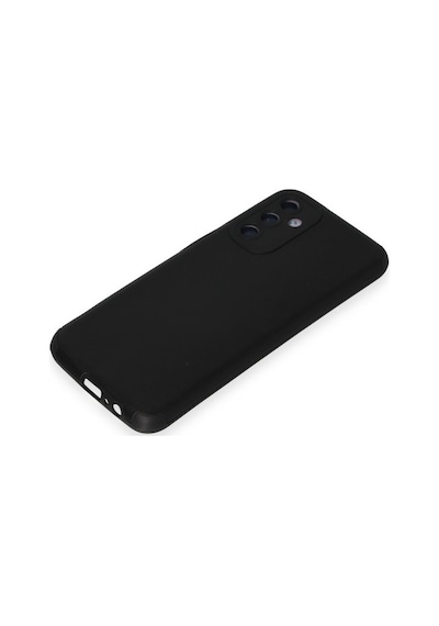 Samsung Galaxy Uyumlu M14 5g Kılıf Loop Deri Silikon - Siyah Bzsxx00 1
