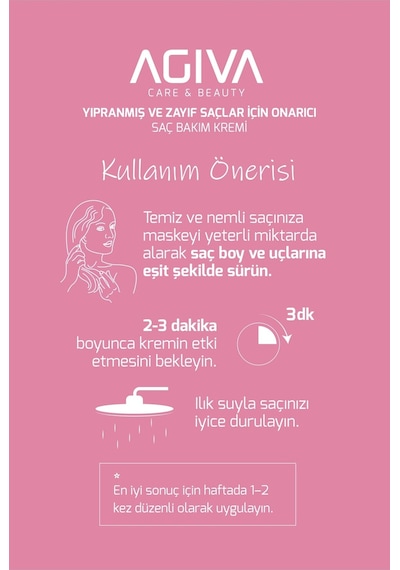 Ylang Ylang Liposomed C Yıpranmış Ve Zayıf Saçlar İçin Saç Bakım Kremi-vegan