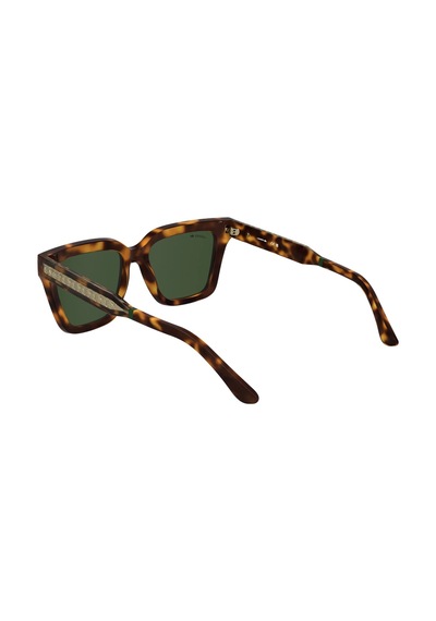 Lacoste Güneş Gözlüğü L6063s-214 Kahverengi - Siyah