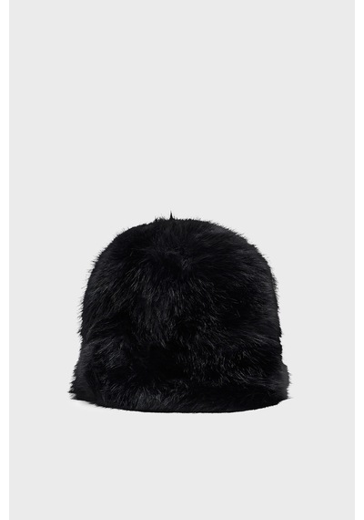 Armani Exchange Çift Taraflı Şapka Kadın Şapka Xw003050 Af26085 Uc001 Siyah