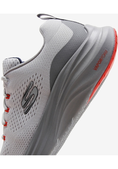 Skechers Vapor Foam Erkek Gri Spor Ayakkabı 232625 Gyor Gri