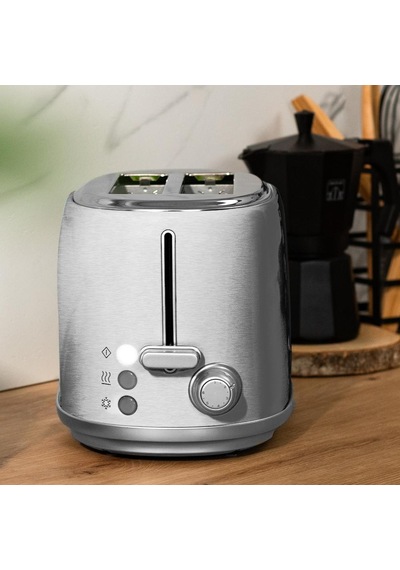 Cecotec Toast&taste 1000 Retro Double 980 W 2 Dilim Dikey Tost Makinesi