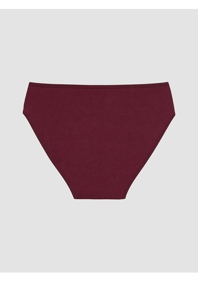 Lcw Dream Ekru Çiçekli Bikini Külot 5'li