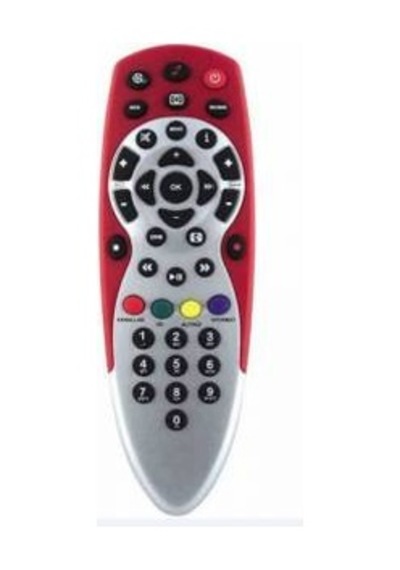 Digiturk 9102 Humax 9502 Hd Uydu Alıcı Kumandası