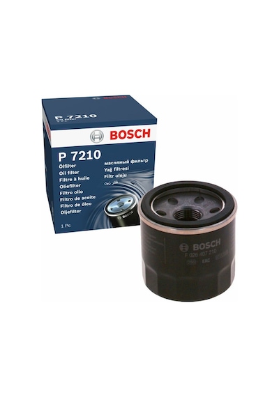 Honda Nc 700 Integra 2012-2013 Bosch Yağ Filtresi