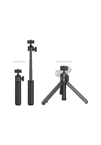 Smallrig 4737 Cep Telefonu İçin 8x Telefoto Lens T-montaj