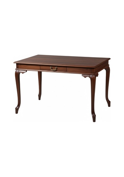 Masifart Ivory 110 Luk Lükens Çalışma Masası Diğer
