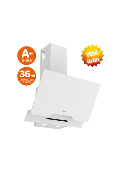 Ferre Fryart Serisi XE63CB - SS206 - D064-SA Silenart Ankastre Set