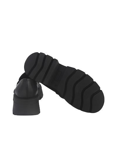 Oxford Klasik Kadın 4m5469 Comart Tom Art 5469 Soft Pelle Nero Siyah