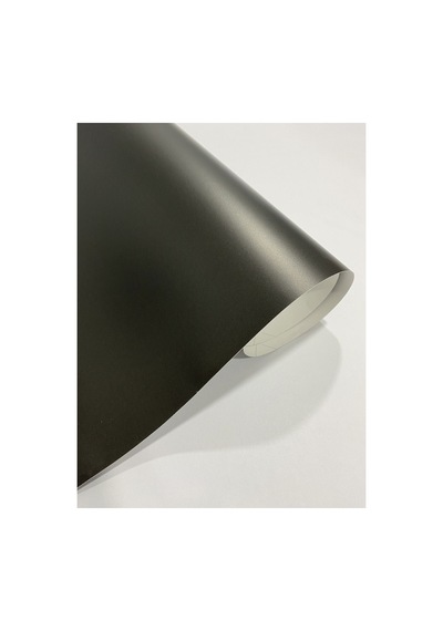 Mat Siyah Kendinden Yapışkanlı Folyo 60 Cm X 2 Mt