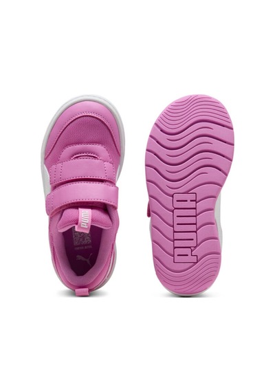 Puma Multiflex 2 Mesh V Ps Çocuk Günlük Ayakkabı 405646-03 Mor
