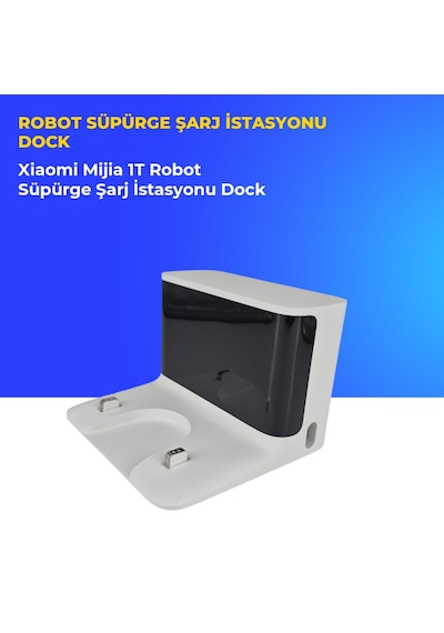 Xiaomi Mijia 1t Robot Süpürge Şarj İstasyonu Dock