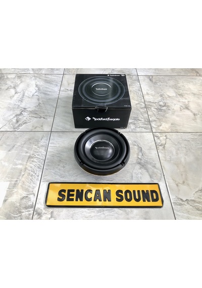 Rockford Fosgate Power T1-10 Slim Carbon Seri