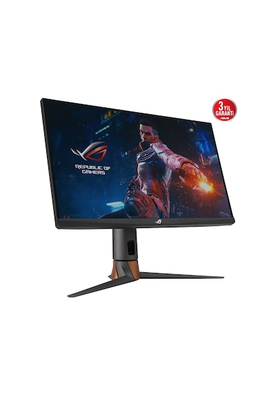 Asus Rog Swift Pg27aqn 27" 1 Ms 2k Pivot Ips 360 Hz Oyuncu Monitörü