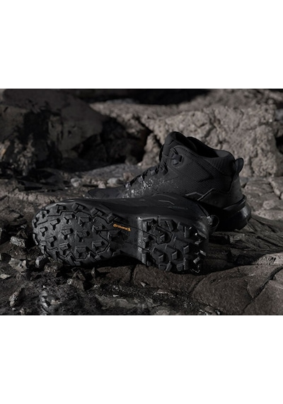 Adidas Terrex Skychaser Ax5 Mid Gtx Erkek Treeking Ayakkabısı Jq2207 Siyah Siyah