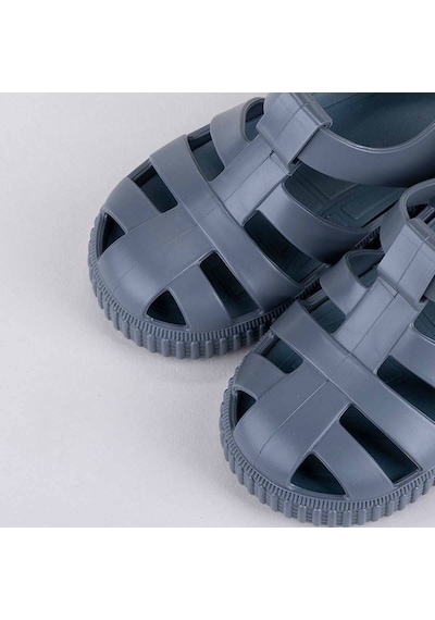 Birkenstock S10292-047 Igor S10292-047 Nıco Mc Blue Çocuk Sandalet Mavi