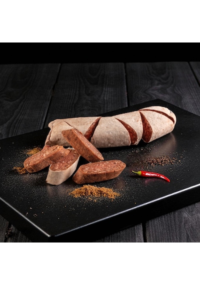 Aşıkbaba Fermante Bez Sucuk 250 G