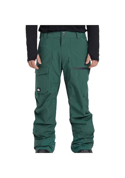 Quıksılver Quiksilver Utility Pt Erkek Yeşil Snowboard Pantolonu Tkr Yeşil