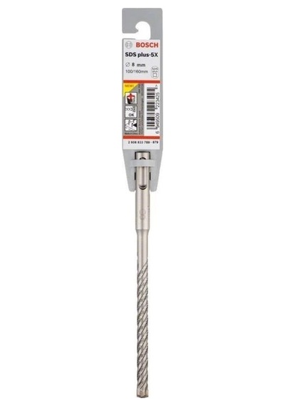 Sds Plus 5x 8x160 Mm