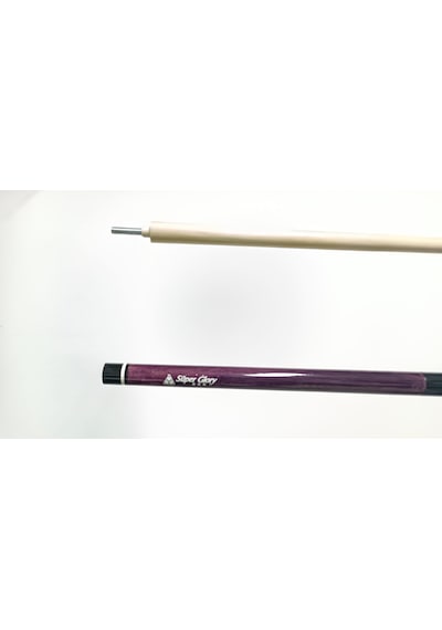 Süper Glory Bilardo Istakası Salon Istakası Mor