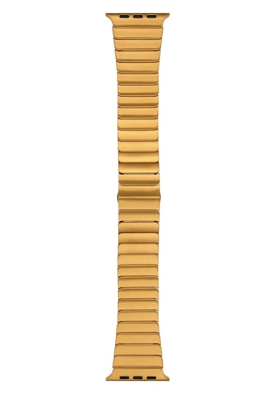Watch 38mm Kordon Uyumlu Krd-79 Metal Strap Kayış Mkst- Rose Gold