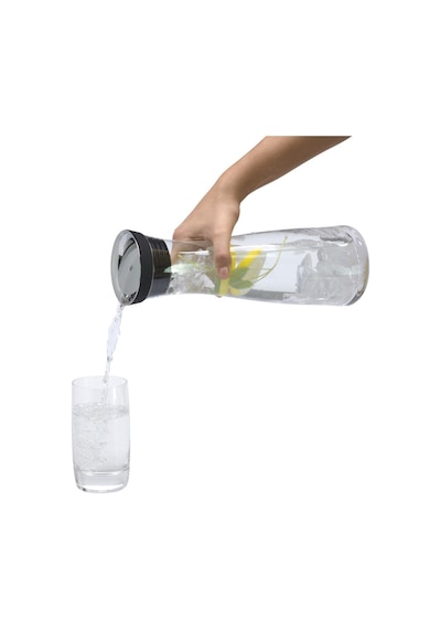 Wmf Gümüş Kapaklı 1lt Karaf Ve 4'lü Bardak Seti