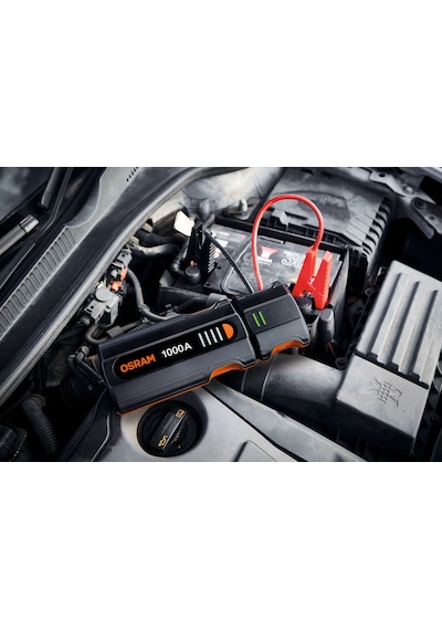 Osram Batteryjumpstart 1000 Ojs020 Akü Takviye Cihazı 1 Ad.